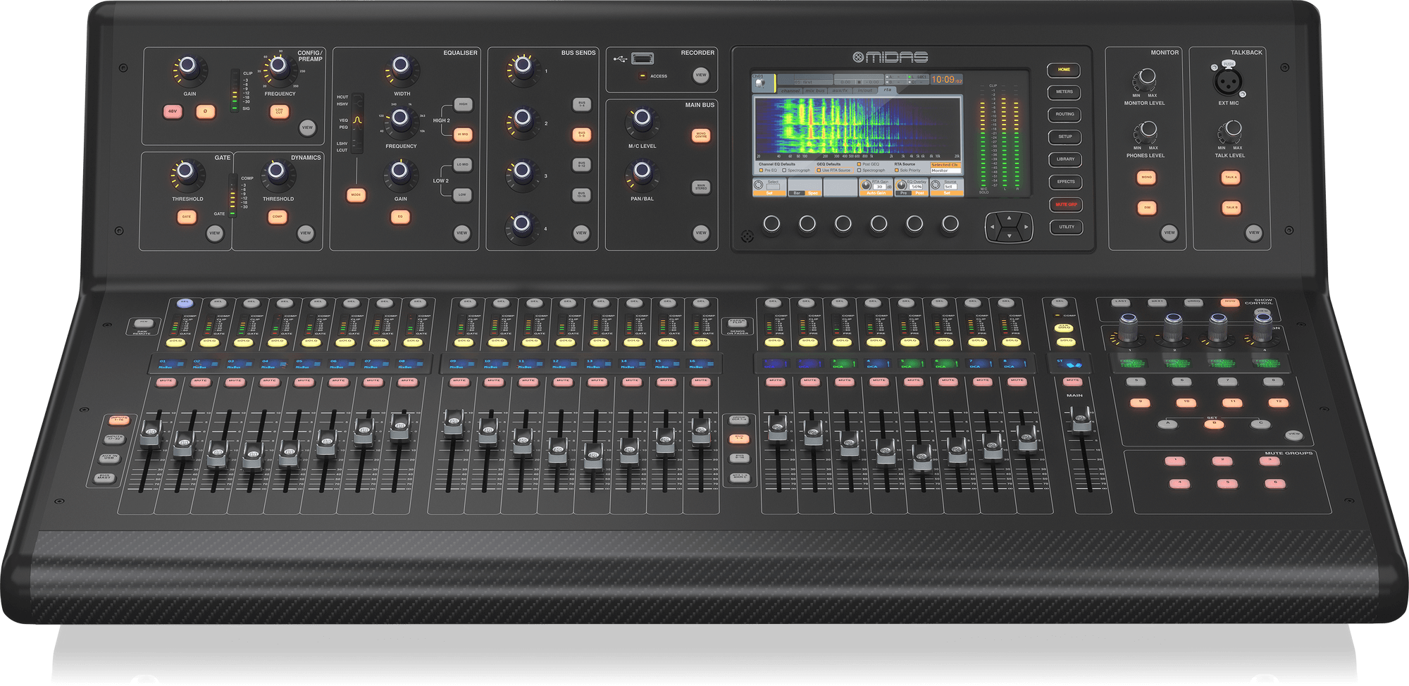 Sewa Mixer Sound MIDAS Jakarta - Krista Entertainment