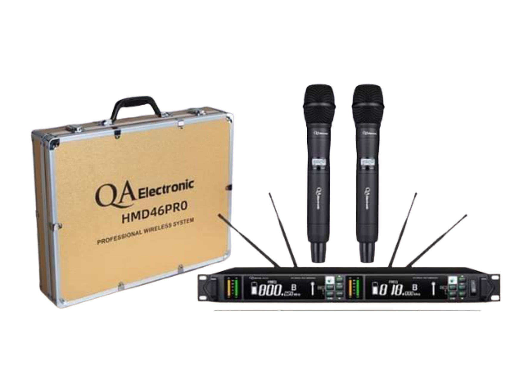 Galeri Microphone Wirelles