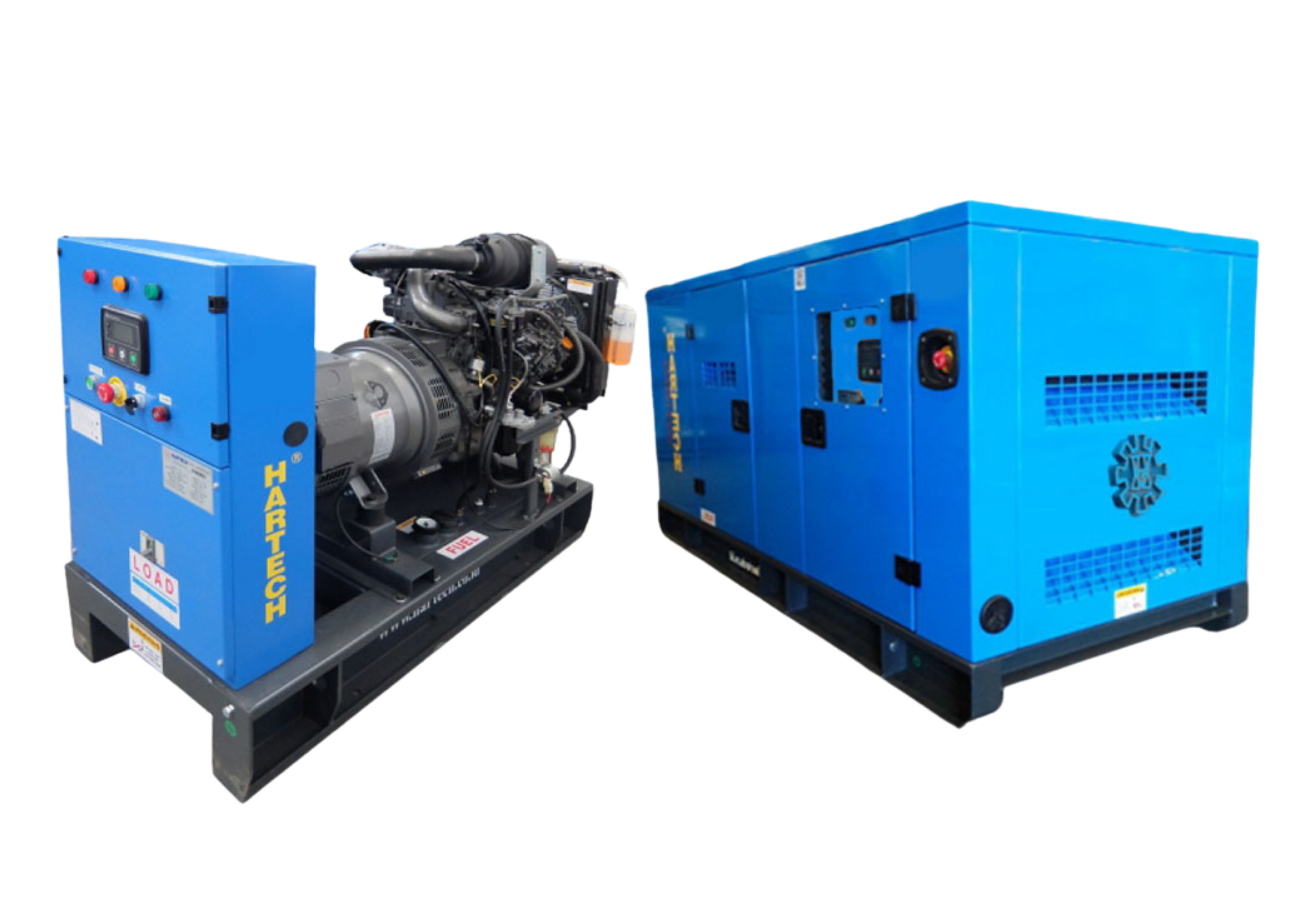 Foto Genset - Krista Entertainment