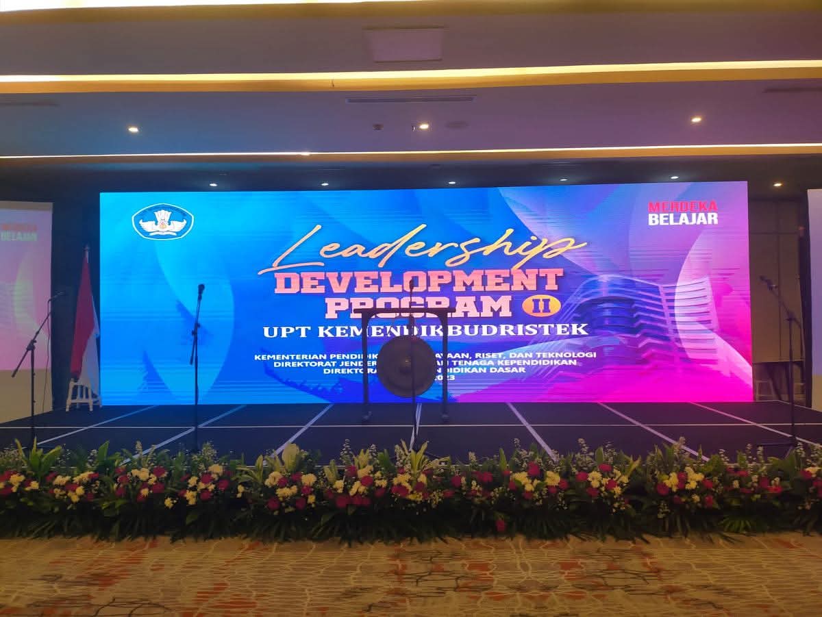 Galeri LED Video Tron