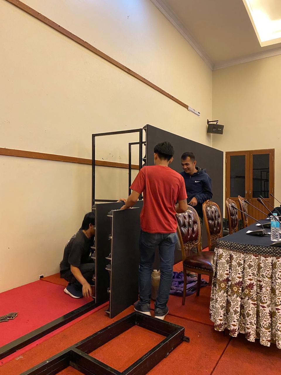 Galeri LED Video Tron